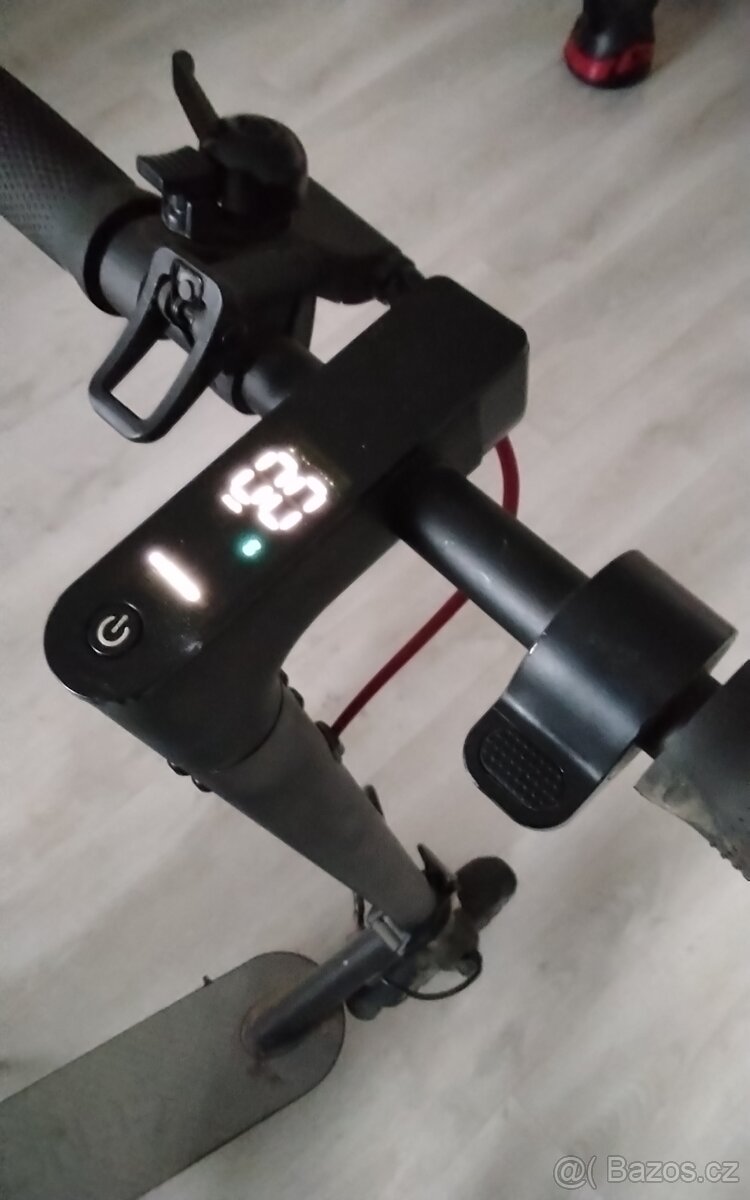 Elektrická koloběžka Sencor one 2020 - 2