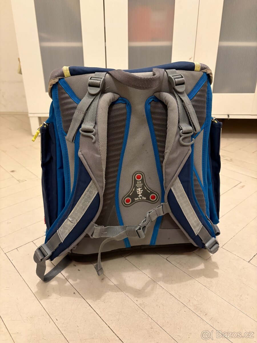 Detska skolni brasna Step By Step - 2