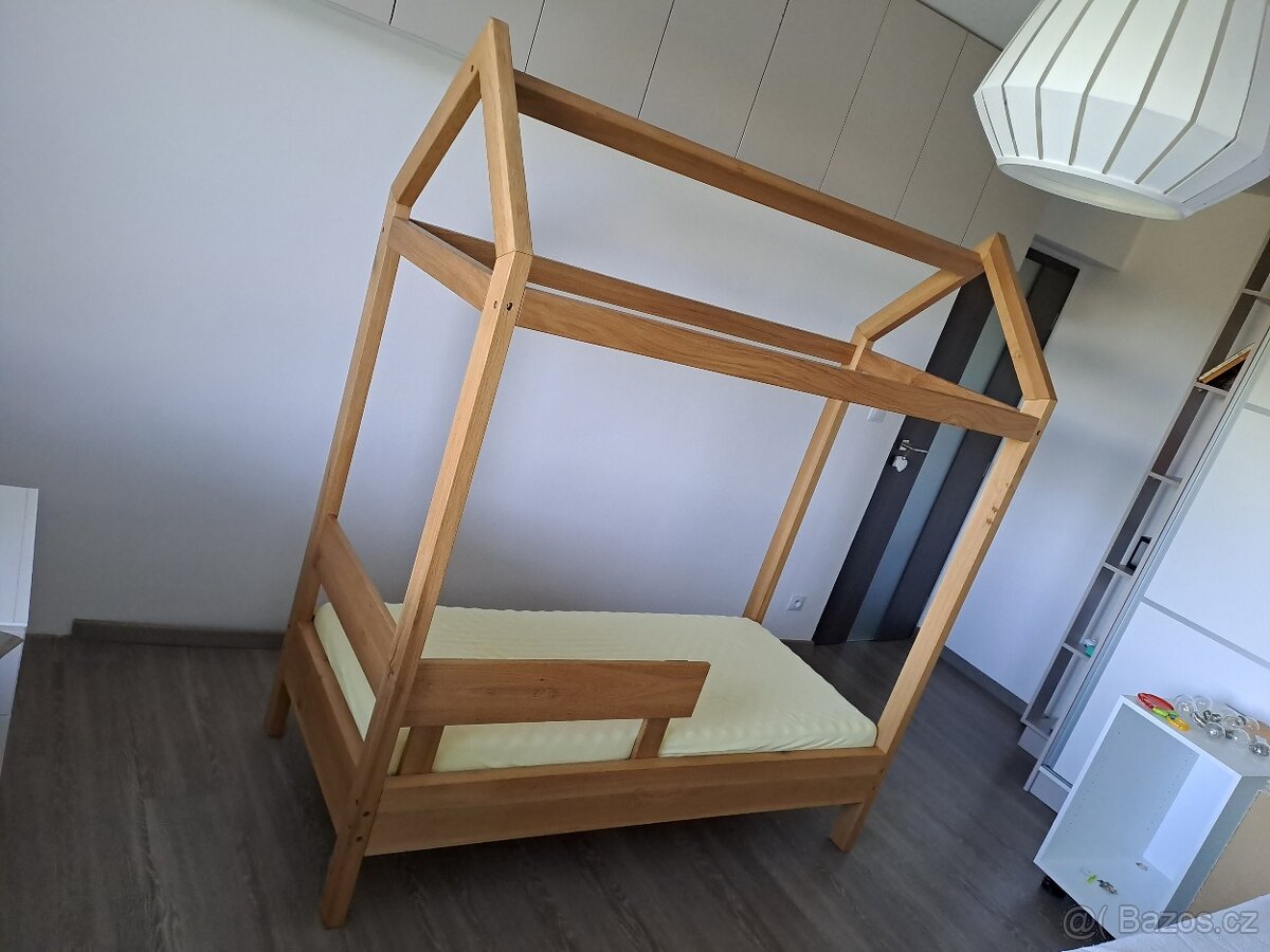 Dětská postel Domeček - 2