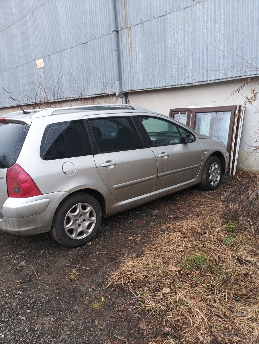 Peugeot 307SW 1.6 benzin - 2