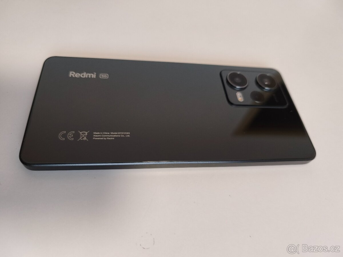 REDMI NOTE 12 PRO 5G - 6GB/128GB - 50MPX - 2