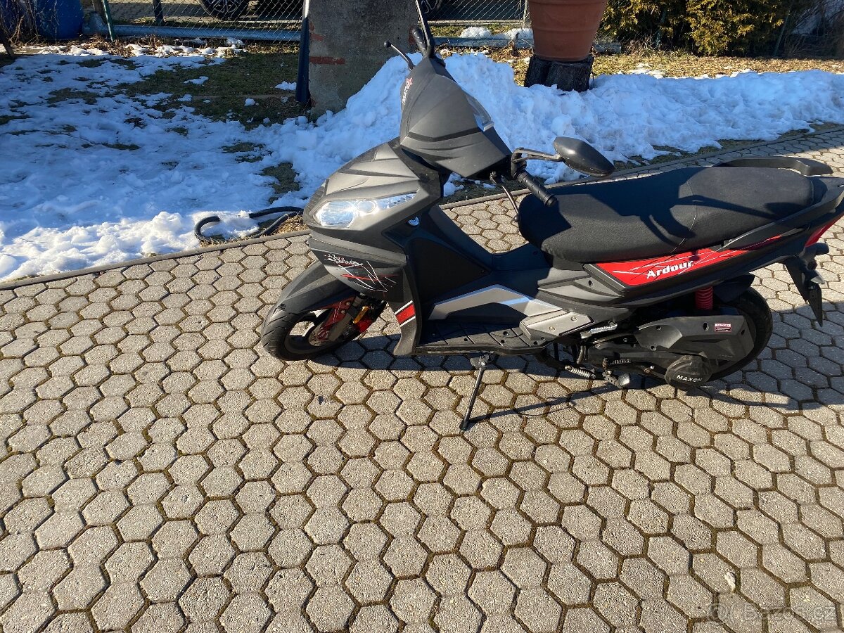 Skútr Maxon Ardour - 2