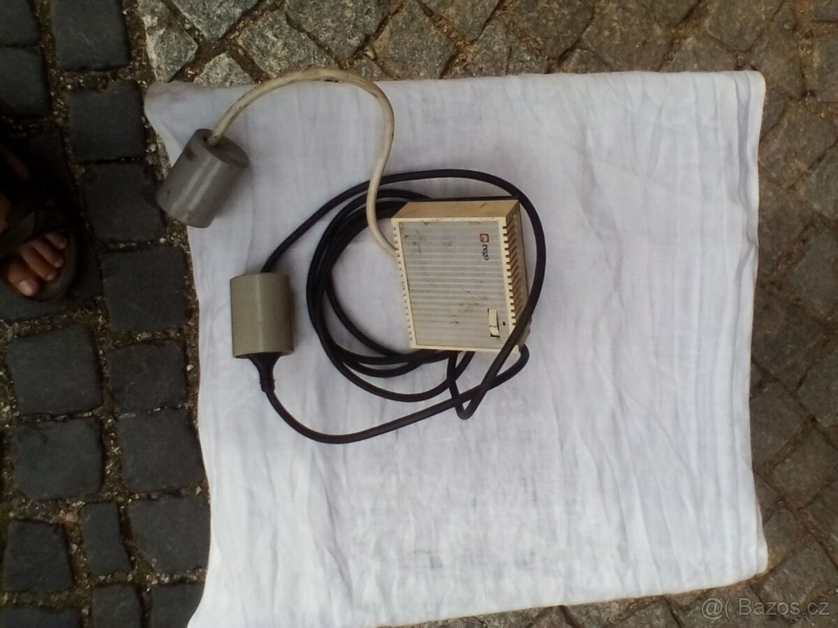 PŘENOSNÝ POKOJOVÝ TERMOSTAT - 2