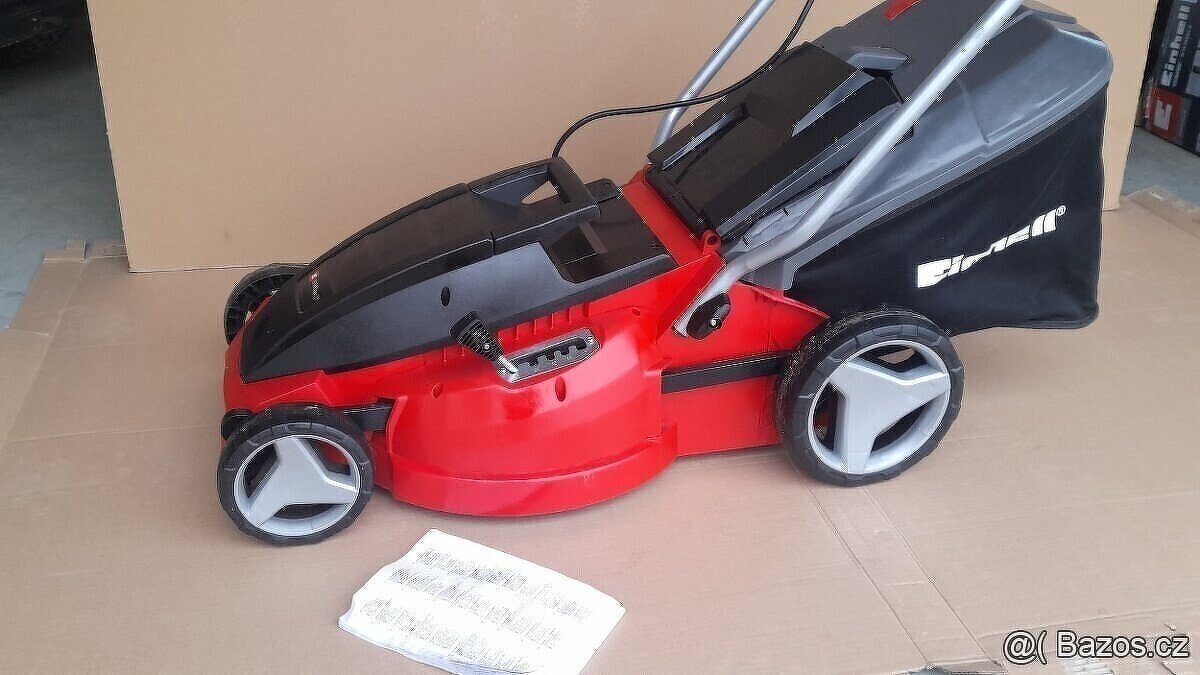 Elektrická sekačka Einhell GC-EM 1536 - 2