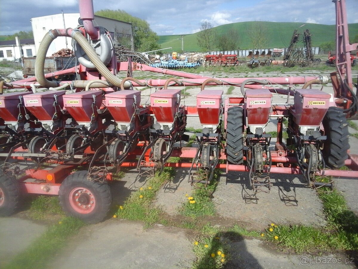 Becker 12ř,i jakékoli díly - 2