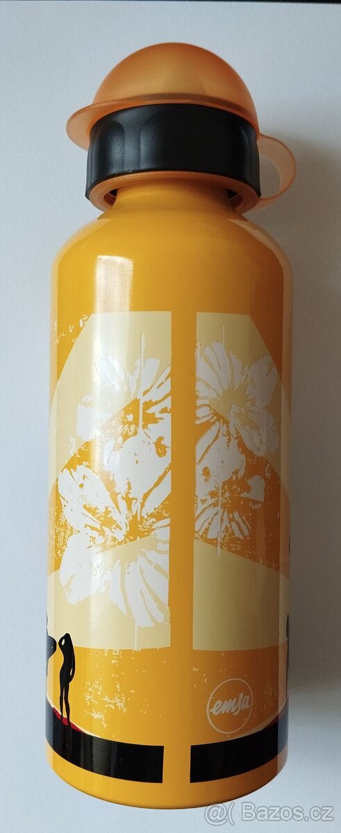 NOVÁ láhev na pití "Sunbeach" zn. EMSA, objem 600 ml - 2