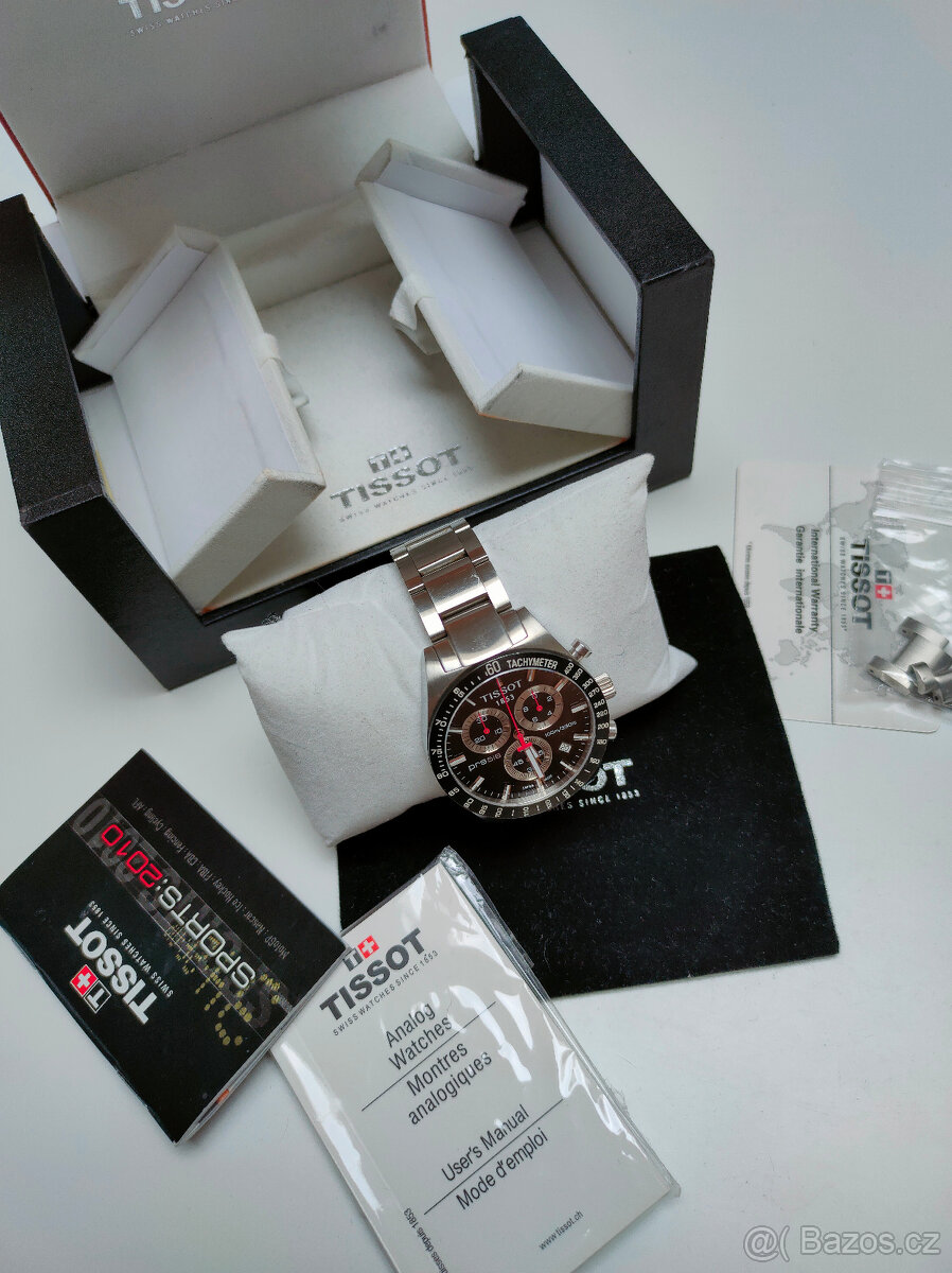 Tissot PRS 516 | T0444172105100 - 2