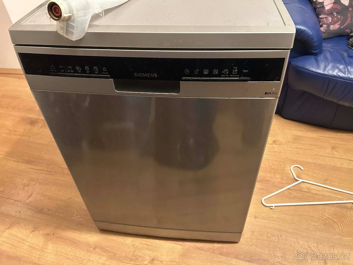 Myčka Siemens 300iq - 2