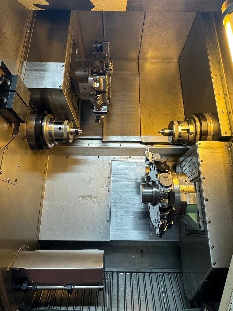 Soustruh Traub TNC 42 DGY TX8F CNC - 2