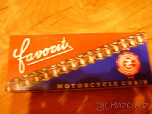 ŘETĚZY ČZ STRAKONICE - KOMPLETNÍ SORTIMENT - NOVÉ - 2