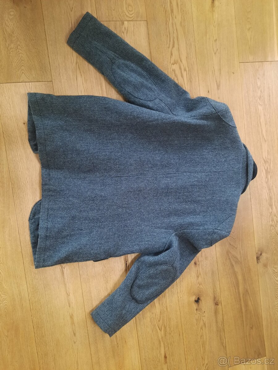 Pánský kabát Angelo Litrico vel L - 2