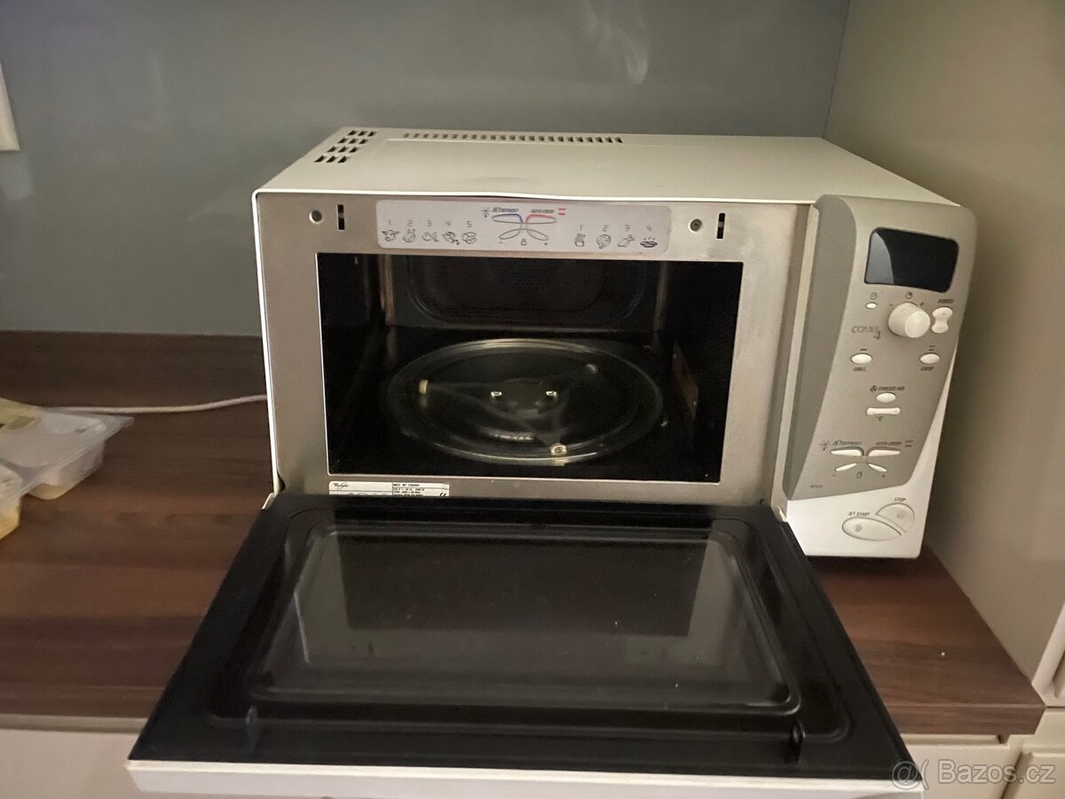 Mikrovlnná trouba WHIRLPOOL - MT 228 WH - 2