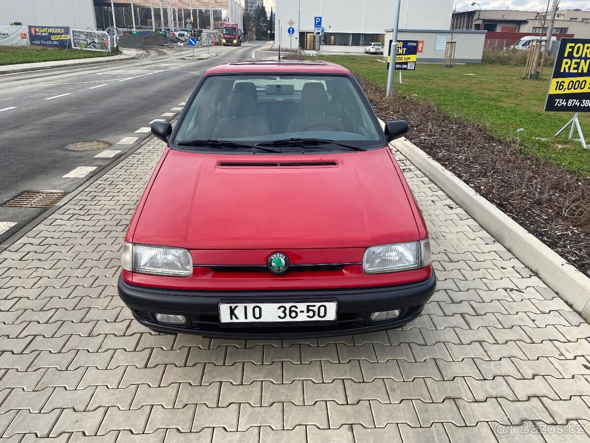 Škoda Felicia combi Atlanta - 2