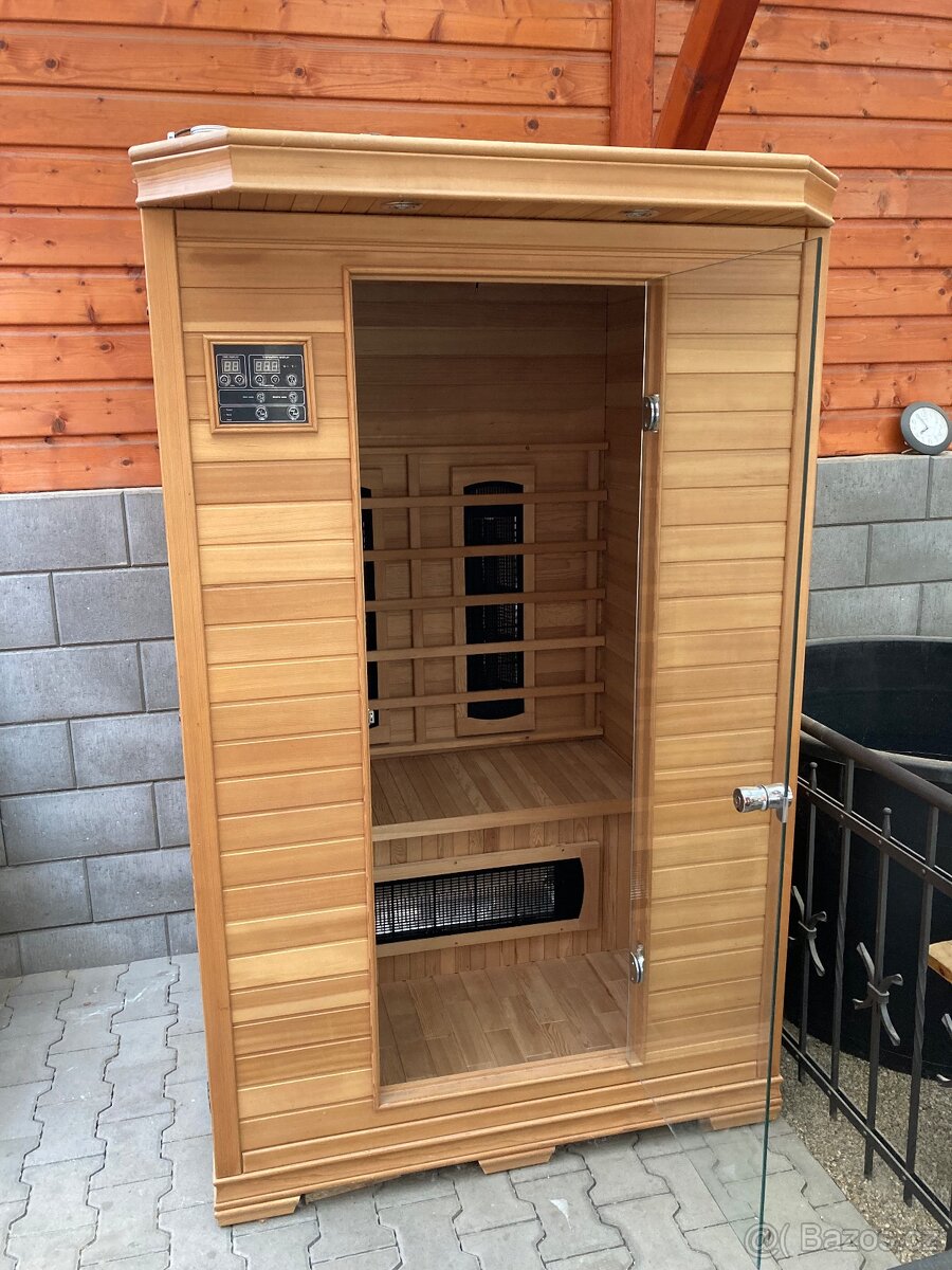 Infrasauna - 2