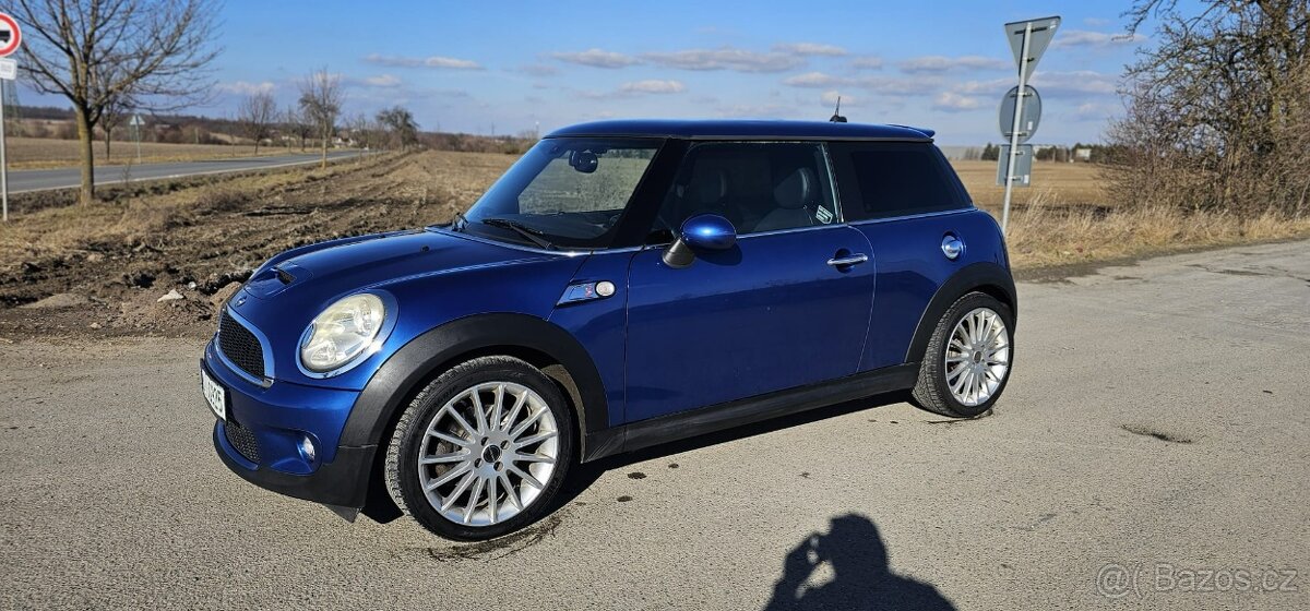 Mini Cooper S - 2