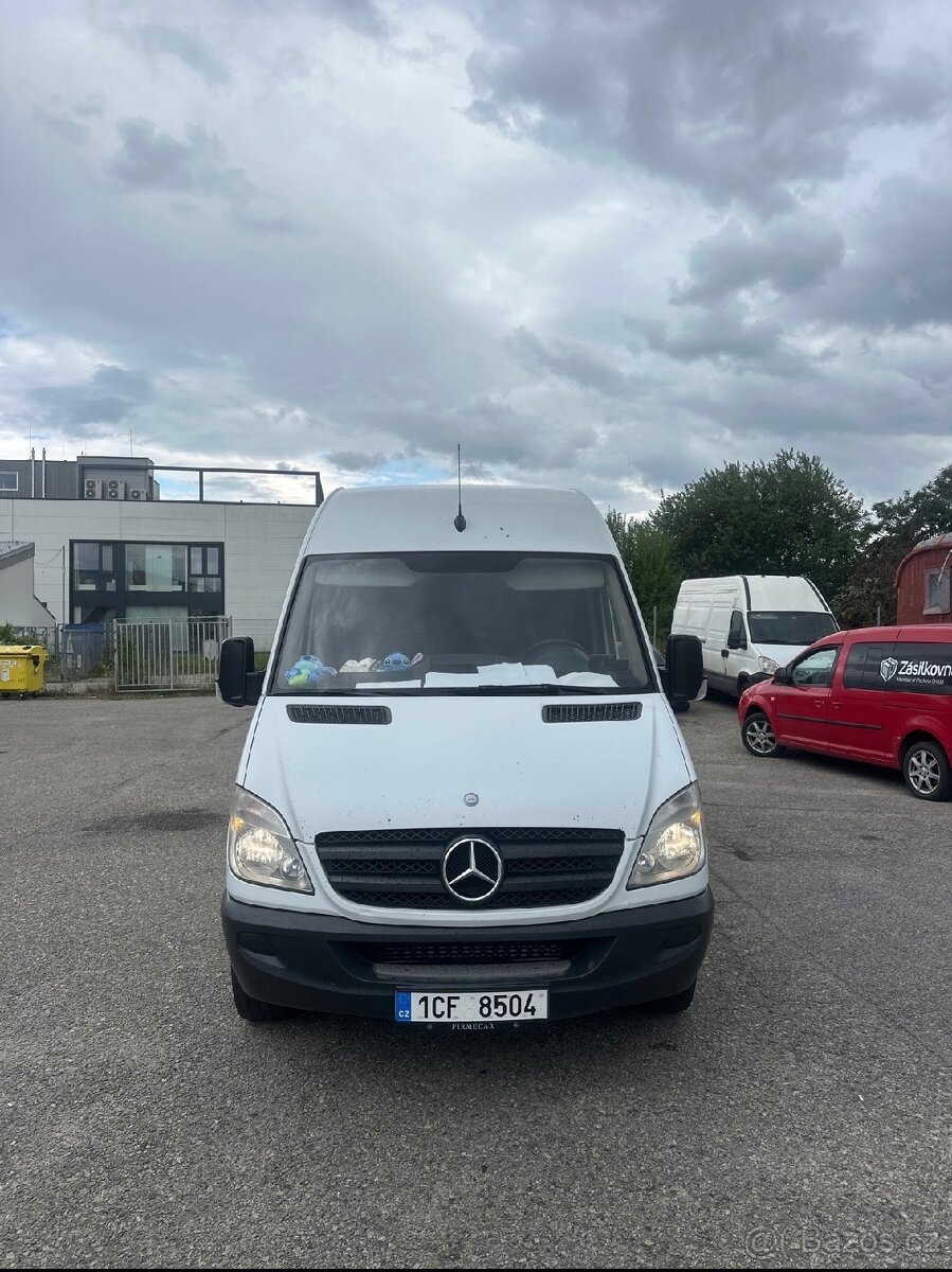 Mercedes sprinter 313cdi 95kw - 2