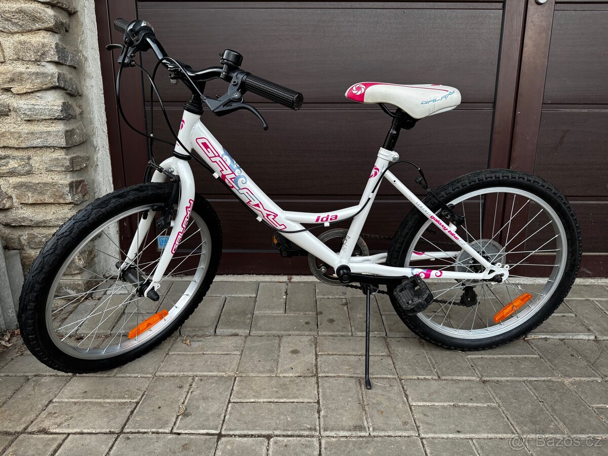 Dětské kolo Galaxy Ida “20” - 2