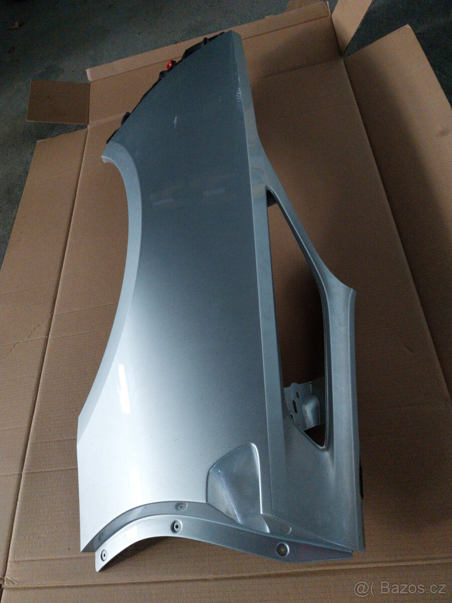 Blatník pravý zadní Corvette C7 - 2