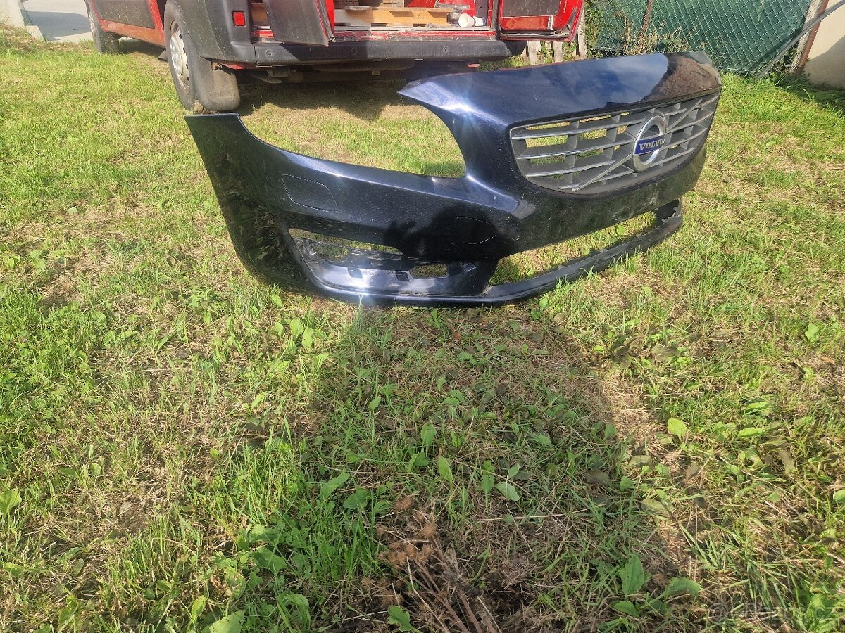 Predný nárazník Volvo S60, V60 - 2