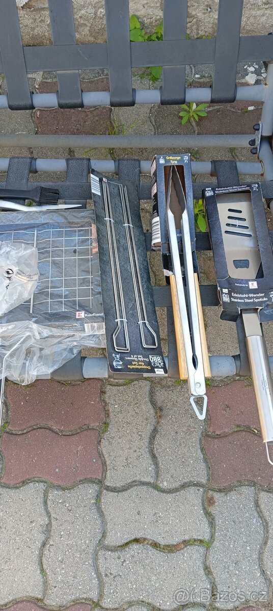 Věci na grilování - 2