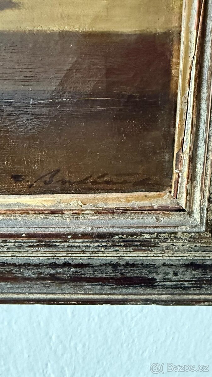 starý obraz - 2