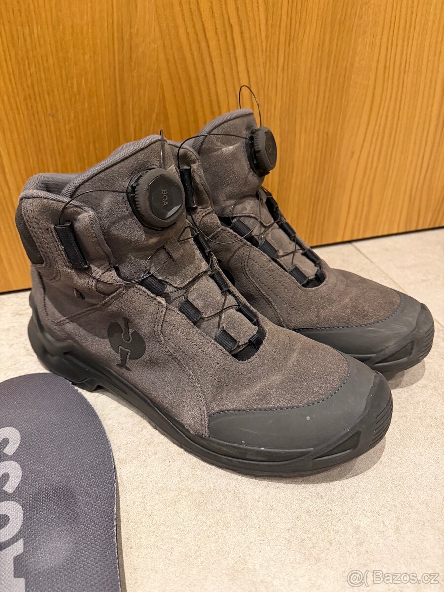 pracovní boty Engelbert Strauss vel. 49 - 2