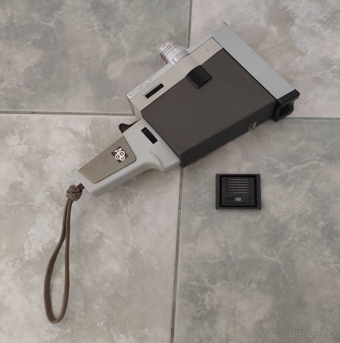 RETRO MECHANICKÁ KAMERA MEOPTA A8G1 SUPRA PRO SBĚRATELE - 2