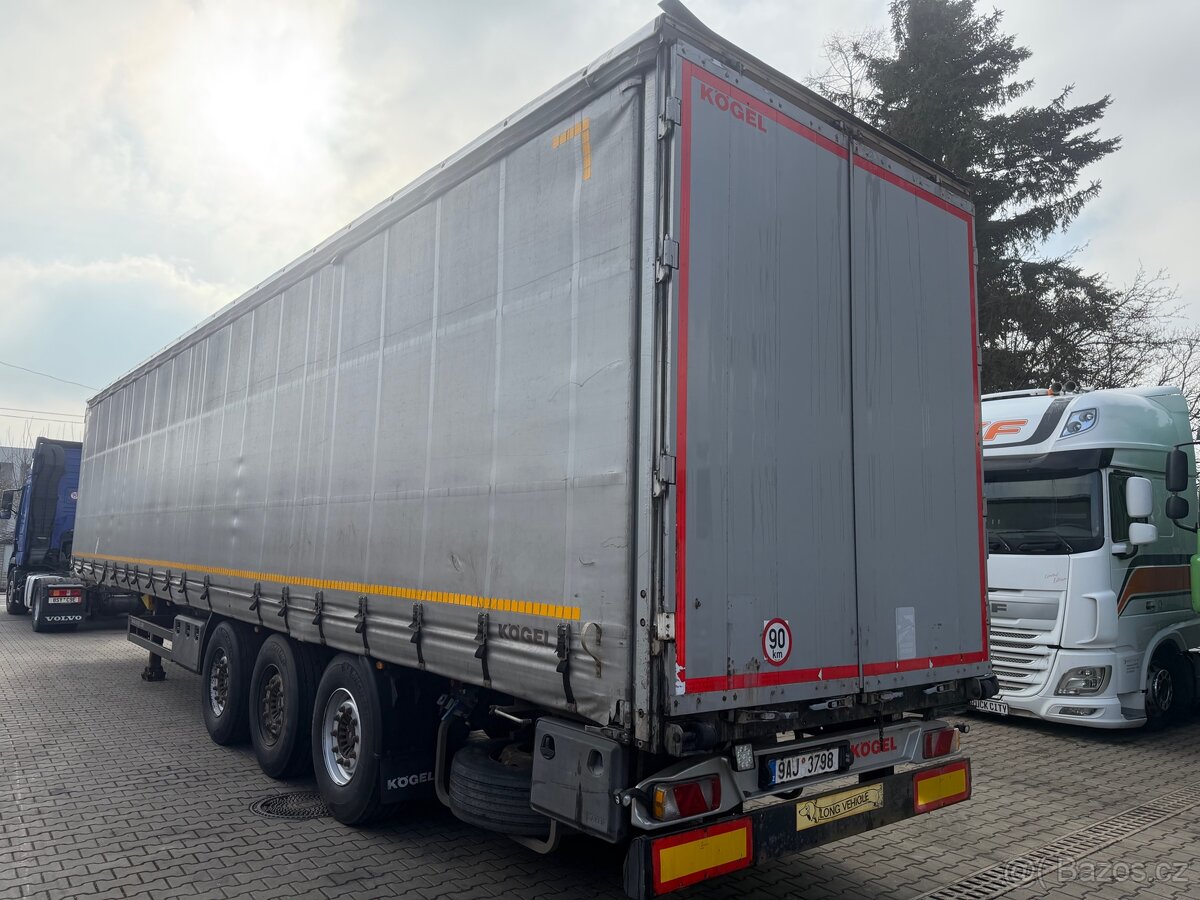 KOGEL STANDART SAF Zvedačka - 2