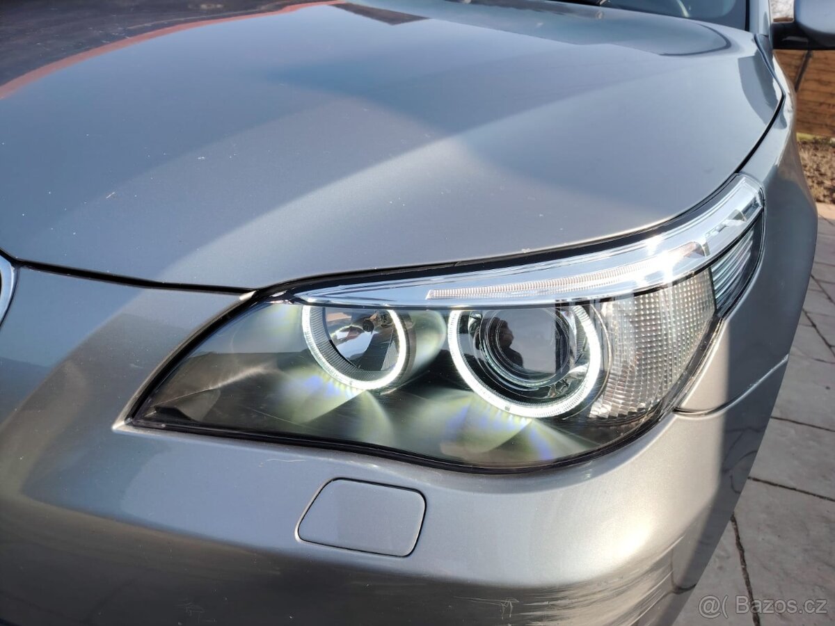 Prodám BMW (E60) 520i - 2