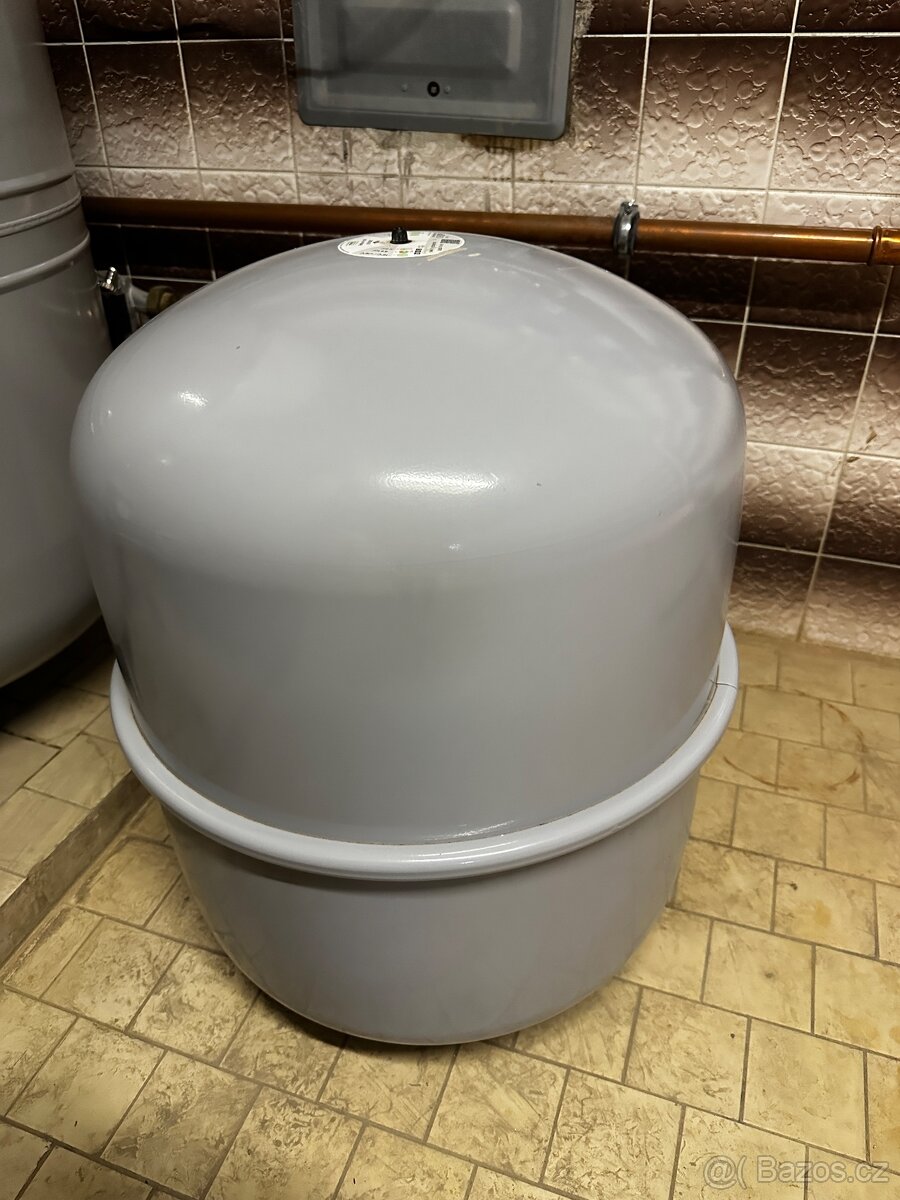 Expanzní nádoba - 2