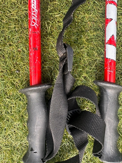 Dětské sjezdové hůlky HEAD 95 cm - 2