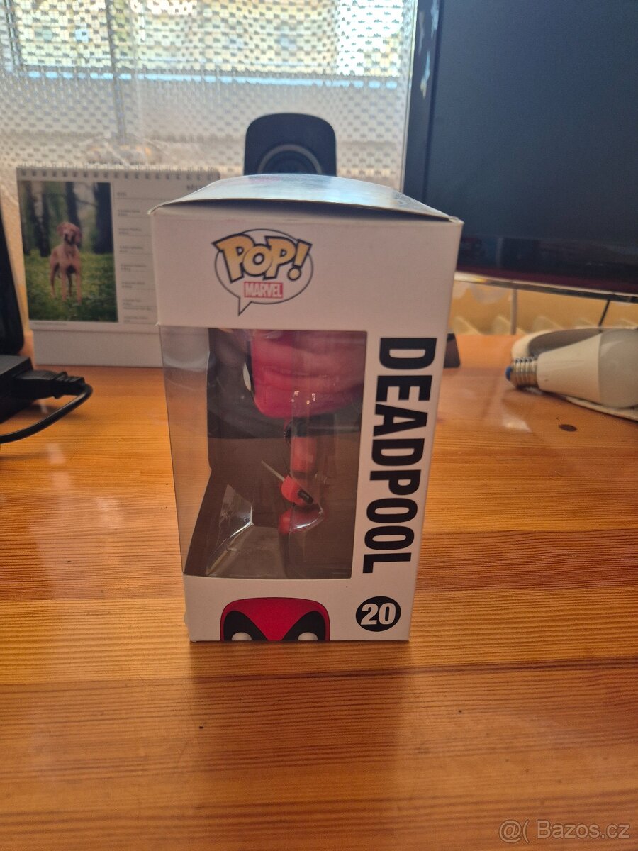 Funko Pop - Deadpool (20) - 2