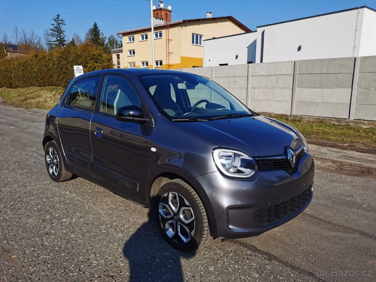 Renault Twingo Renault Twingo E-tech elektrický - 2