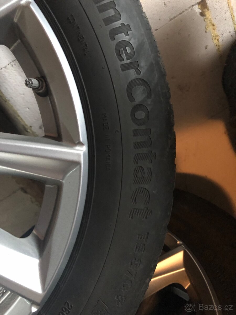 Alu Borbet na BMW X1 - 2