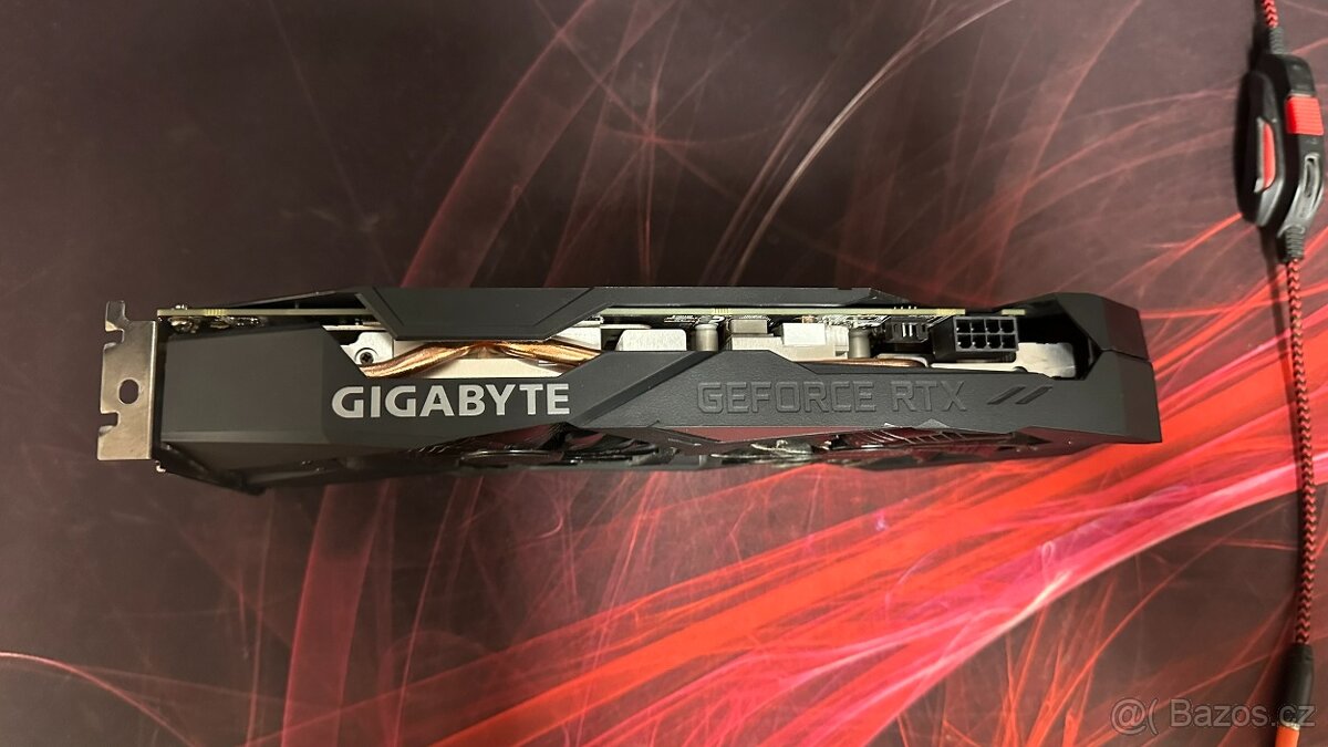 GPU GIGABYTE RTX 2060 SUPER WindForce OC 8GB - 2