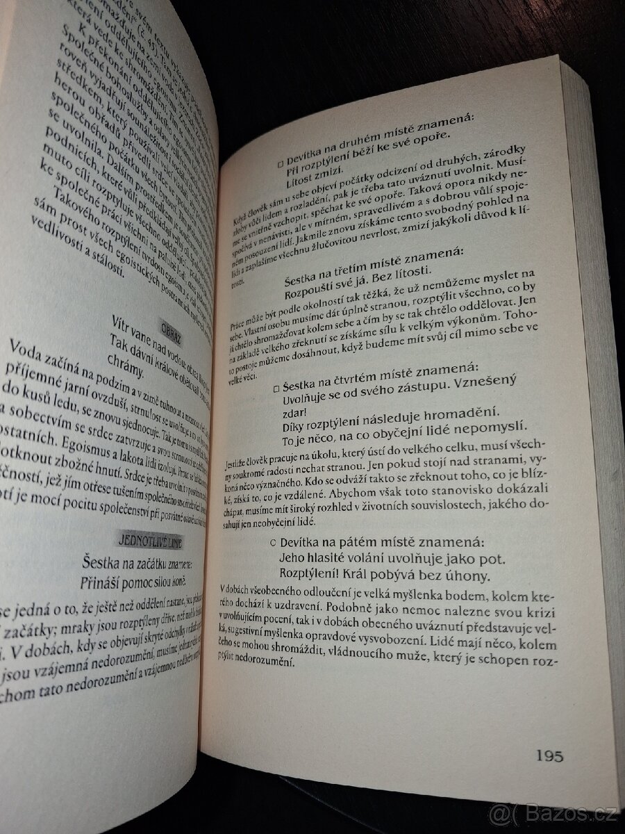 I-ťing - Kniha proměn - 2