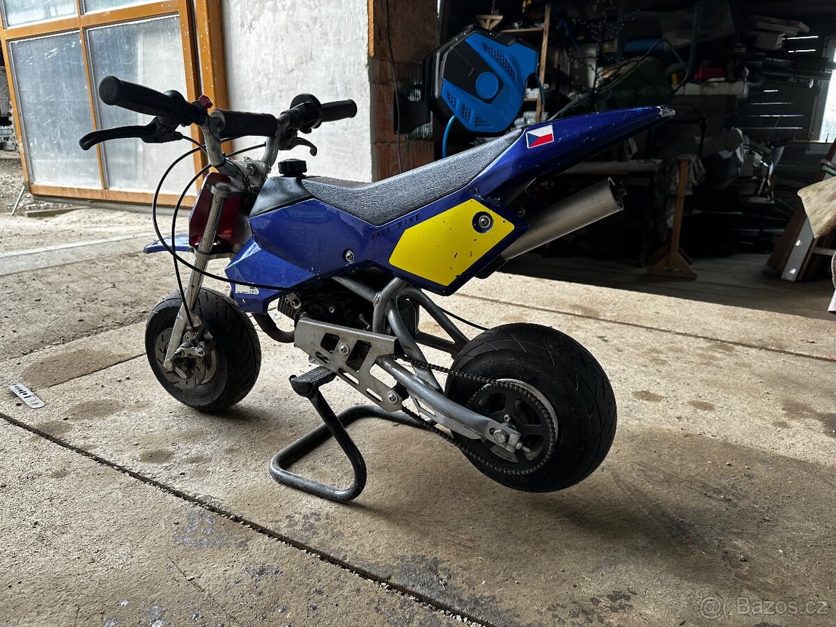 MINIMOTARD BLATA 2,5 - 2