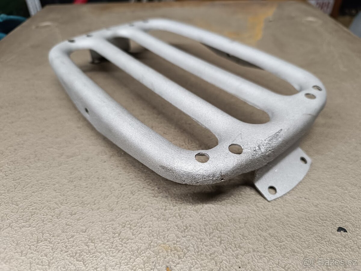 Nosič na Jawa 555 - 2