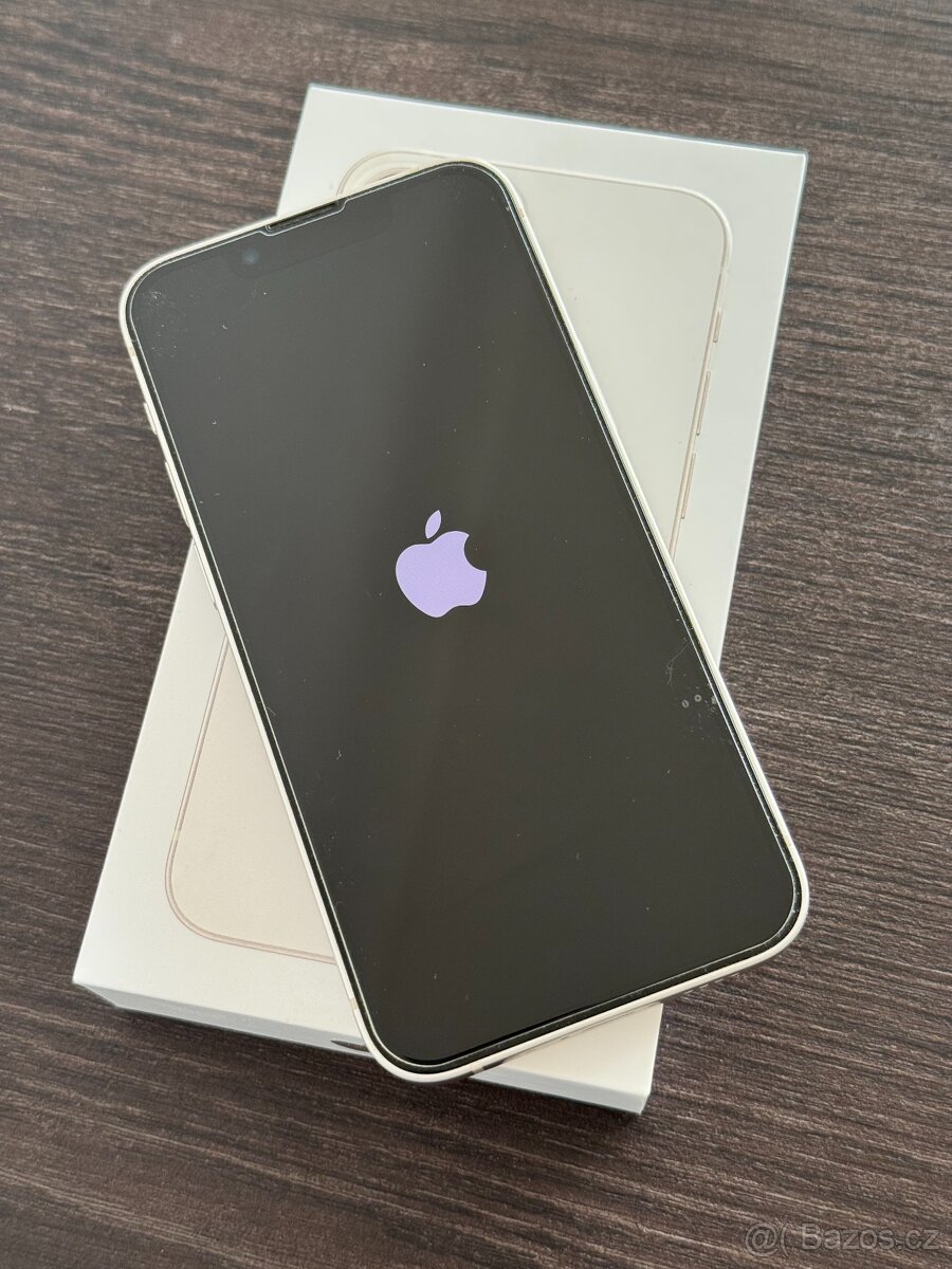 Apple iPhone 13 mini Starlight 256GB - 2