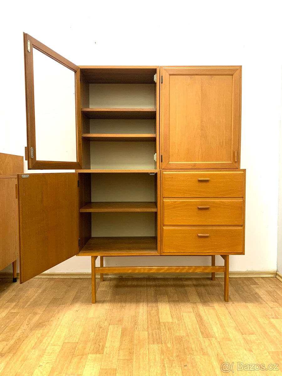 Retro komoda 70. léta - 2