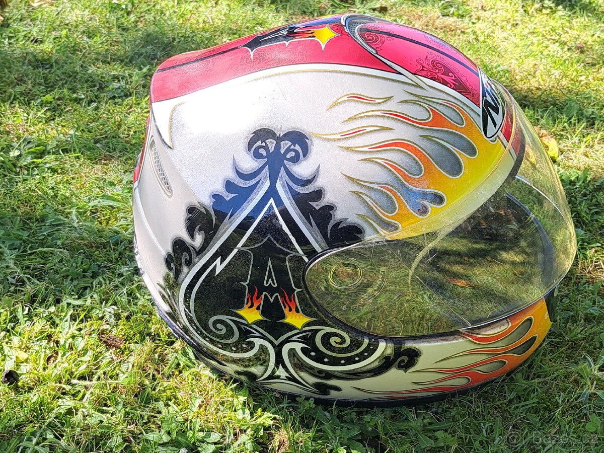 Integrální přilba NITRO - 2