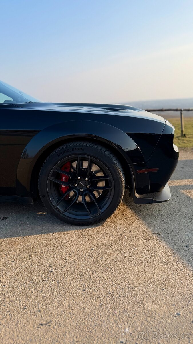 Dodge Challenger, 6,4 SCAT PACK WIDEBODY 2019 - 2
