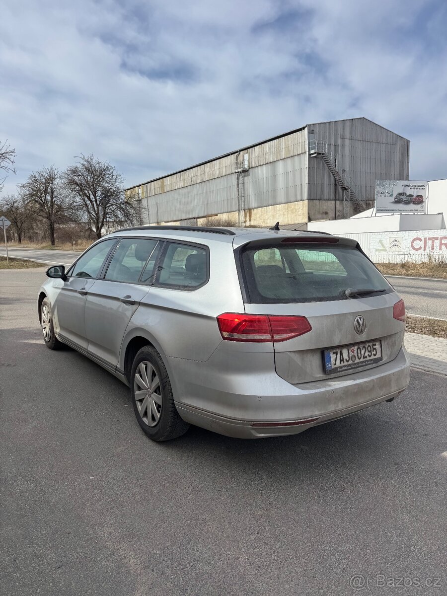 Volkswagen Passat B8 2.0 TDi - 2