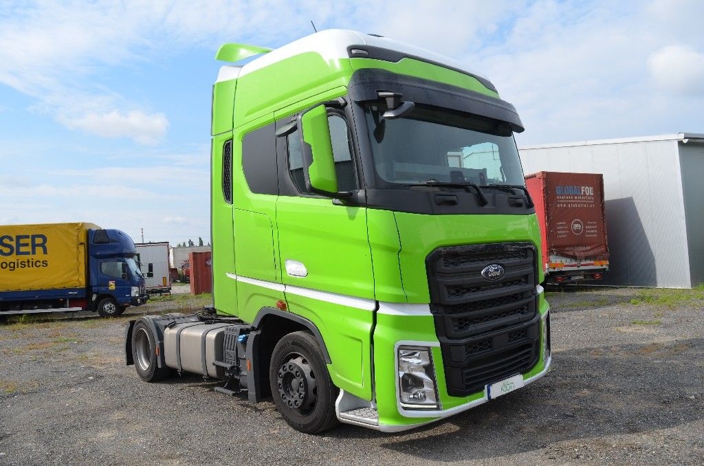 Tahač návěsů FORD F-MAX - 2