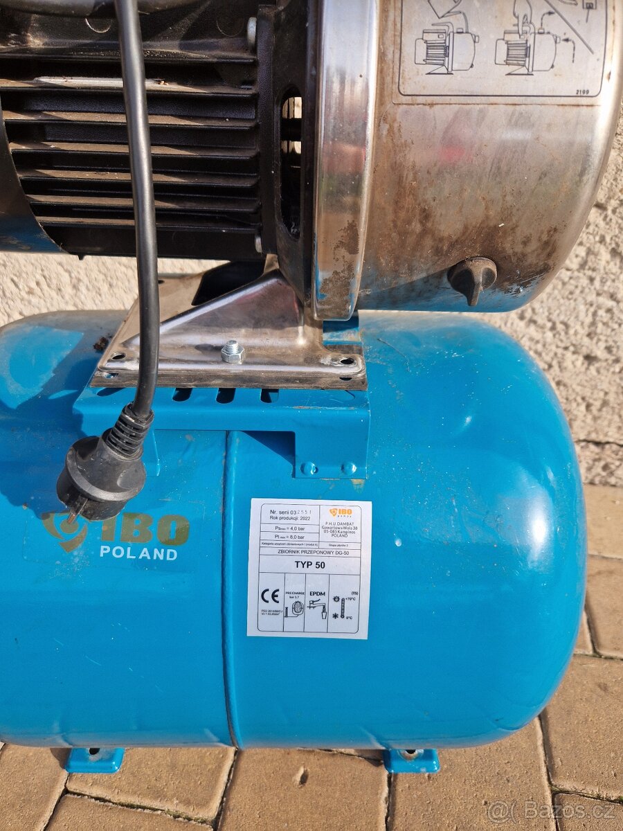 Čerpadlo Grundfos JP5 - 2