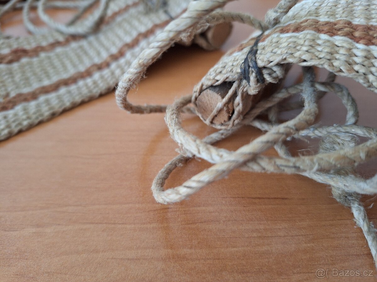 Popruh k trakaři - 2