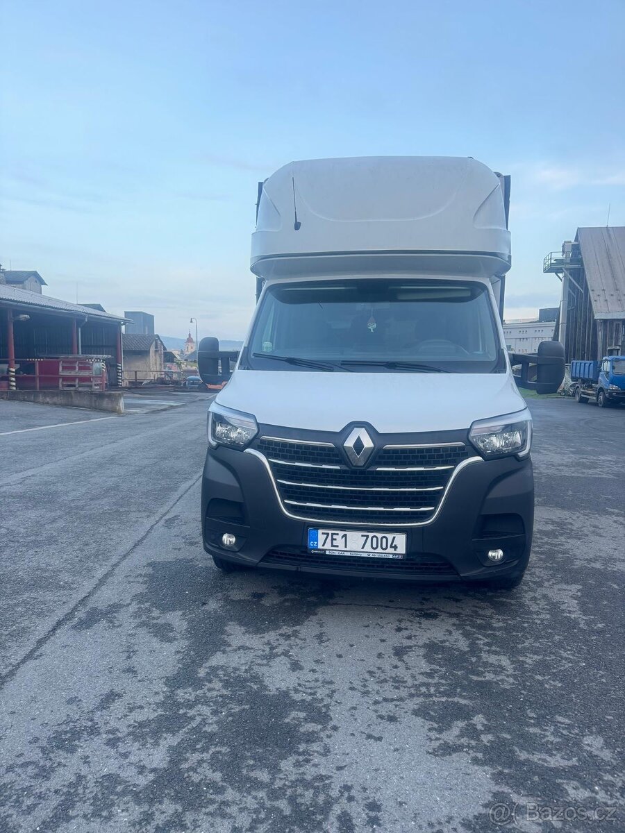 Renault Master valnik - 2