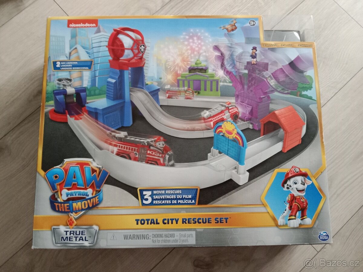 Tlapková patrola - 2