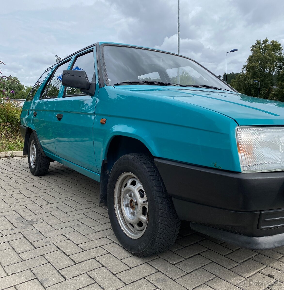 Škoda Forman 135 LX - 2