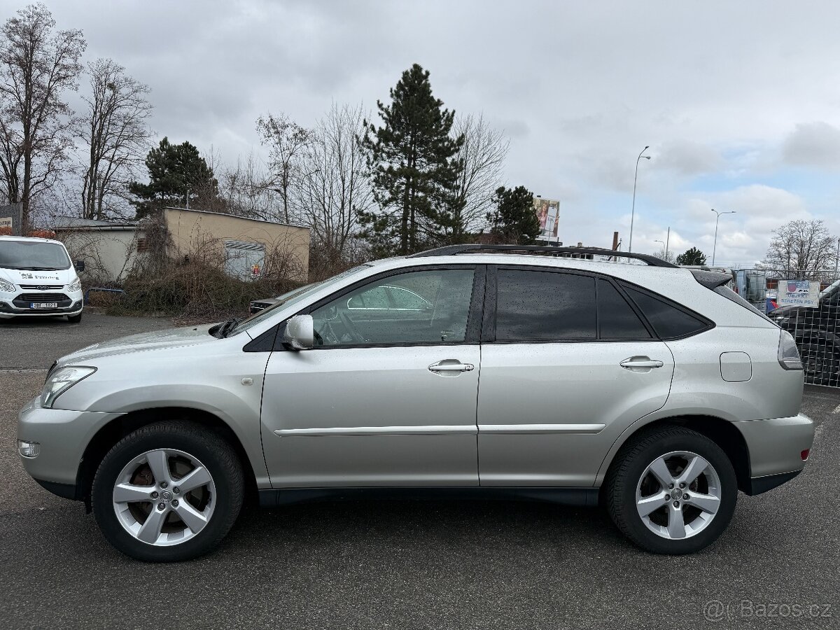 Lexus RX 300 3.0 i + LPG 4x4 - 2